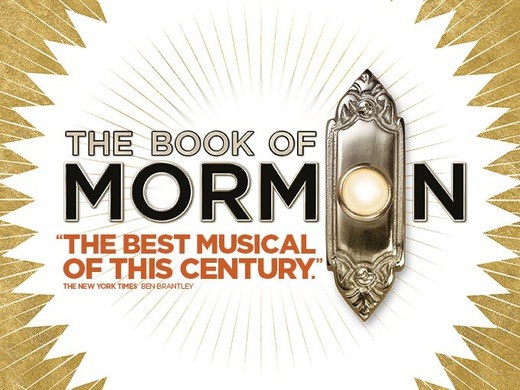 The Book of Mormon Musical London Prince of Wales Theatre