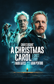 A Christmas Carol Alexandra Palace Theatre London