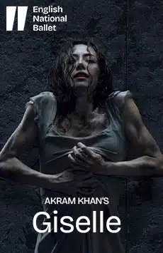 Akram Khan's Giselle London Coliseum English National Ballet