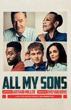 All My Sons Wyndhams Theatre Arthur Miller Drama