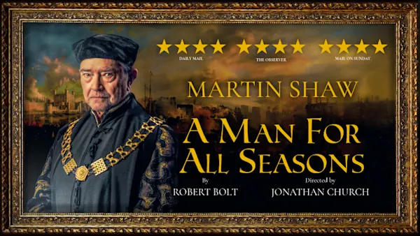 A Man for All Seasons Play UK Tour