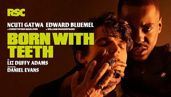 Born with Teeth Play London Wyndhams Theatre
