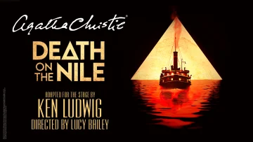 Death on the Nile Richmond Theatre Agatha Christie Hercule Poirot
