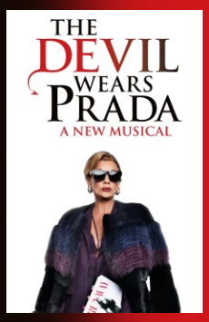 The Devil Wears Prada Musical London Dominion Theatre