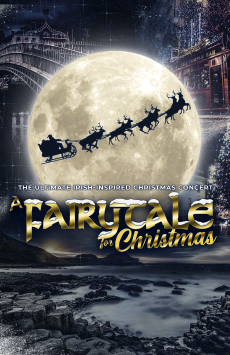 A Fairy Tale for Christmas Dominion Theatre Christmas Musical