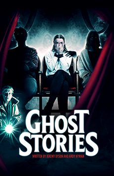 Ghost Stories Peacock Theatre Horror Experience