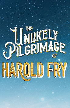 The Unlikely Pilgrimage of Harold Fry Theatre Royal Haymarket London