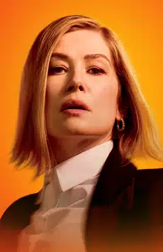 Inter Alia Wyndham's Theatre London Rosamund Pike