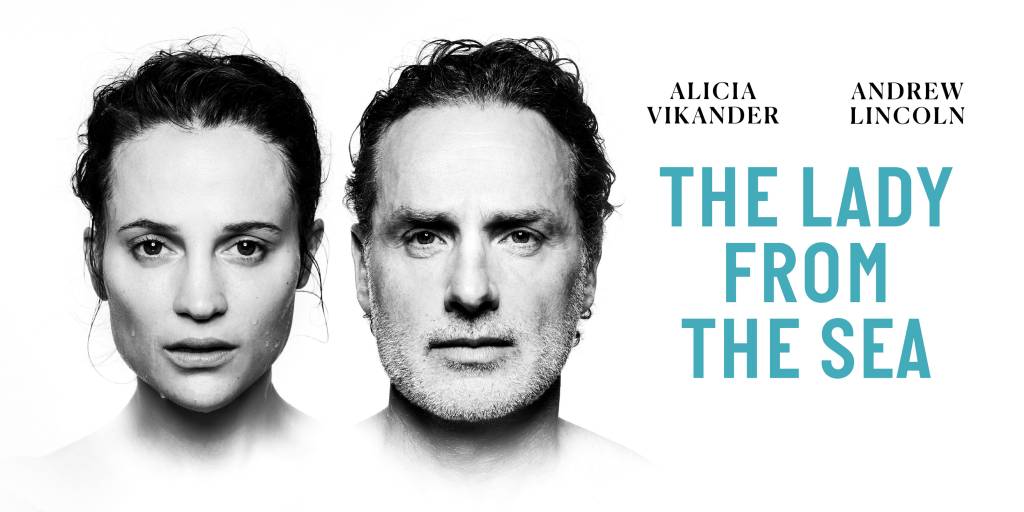 The Lady from the Sea Play London Bridge Theatre