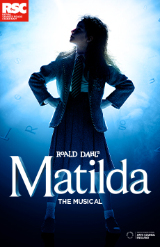 Matilda The Musical London Cambridge Theatre