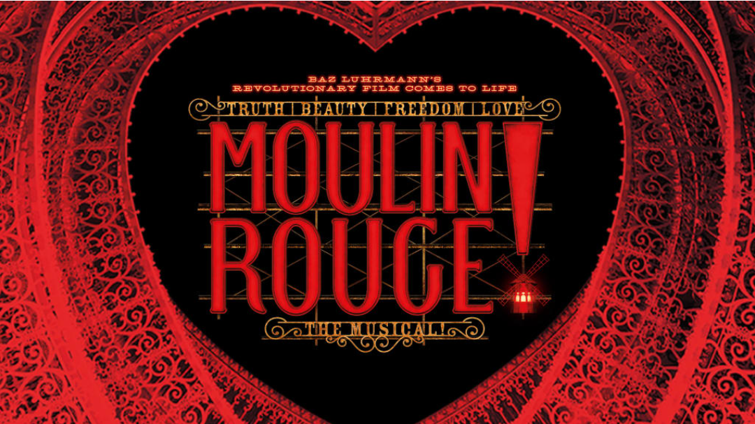 Moulin Rouge The Musical London Piccadilly Theatre