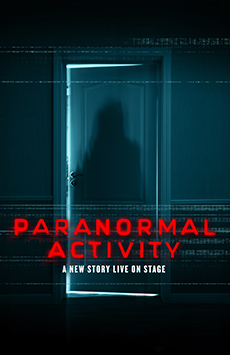 Paranormal Activity London Horror Theatre Ambassadors Theatre