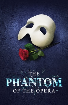 The Phantom of the Opera Musical London His Majesty's Theatre