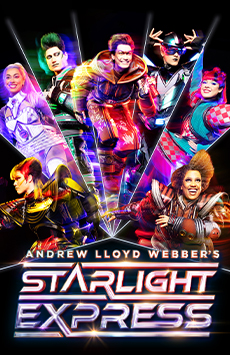Starlight Express London Troubadour Wembley Andrew Lloyd Webber