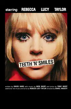 Teeth n Smiles Duke of York's Theatre London Rebecca Lucy Taylor