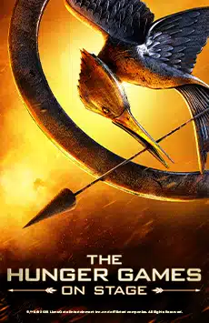 The Hunger Games: On Stage Troubadour Canary Wharf London