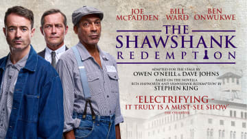 The Shawshank Redemption Richmond Theatre London