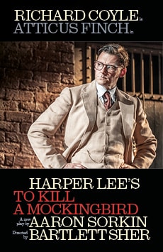 To Kill a Mockingbird Wyndham's Theatre London