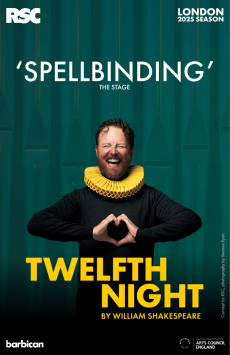 Twelfth Night Barbican Theatre Shakespeare London