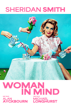 Woman in Mind Play London Duke of York's Theatre Alan Ayckbourn